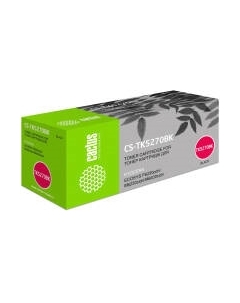 Тонер-картридж Cactus CS-TK5270BK