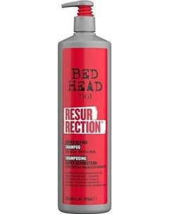 Шампунь для волос Tigi Bed Head Resurrection Для сильно поврежденных волос