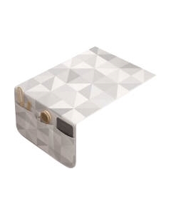 Органайзер для ванной Ambesonne Мраморный узор / cwm-13572