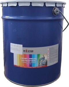 Грунт-эмаль МАСТЕР АУ 3 в 1 Master