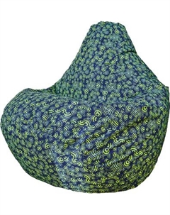 Бескаркасное кресло Груша Макси XXL Г2.11-06 Flagman