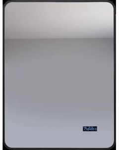 Зеркало Алмаз-Люкс Hanoi Blaсk 6080 mh-6 Алмаз-люкс