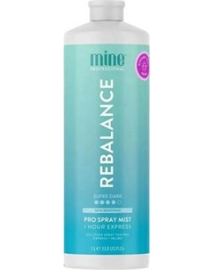 Лосьон-автозагар Rebalance Pro Spray Mist Minetan