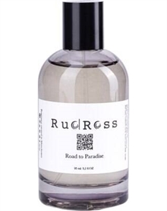 Парфюмерная вода Road To Paradise Rudross