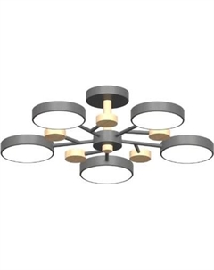 Люстра LED4U L3204-620 GR Led4u