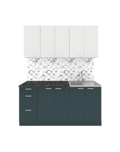 Кухонный гарнитур Агута Альфа 1.6/60