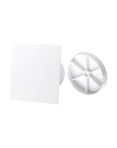 Вентилятор накладной AirRoxy dRim 100S-C160 Airroxy