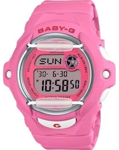 Часы наручные женские Casio BG-169CH-4E