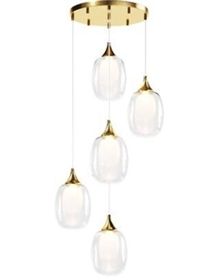 Люстра Maytoni Aura MOD016PL-05BS