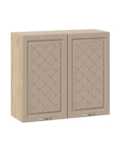 Шкаф навесной для кухни ТриЯ Бьянка 1В8 Трия