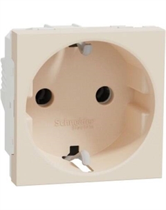 Розетка Schneider Electric Unica Modular NU303644 Schneider electric