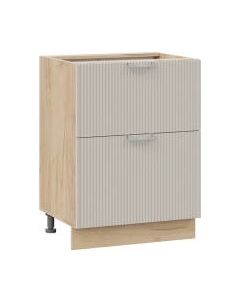 Шкаф-стол кухонный ТриЯ Кимберли 1Н6Я2 Трия