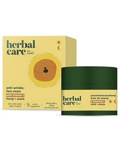 Крем для лица Farmona Herbal Care My Honey Мед + Акация