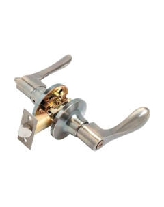 Защелка врезная Стандарт 8531 BK AB