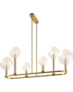 Люстра Maytoni Status MOD333PL-06BS1