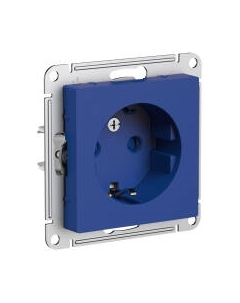 Розетка Systeme (Schneider) Electric AtlasDesign ATN001145 Systeme (schneider) electric