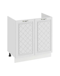 Шкаф под мойку ТриЯ Бьянка 1Н8М Трия