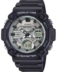 Часы наручные мужские Casio AEQ-120W-7A