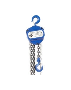 Таль ручная TOR ТРШ C 1Тx12М (N) / 1011121 Тор