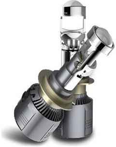 Комплект автомобильных ламп Grande Light GL-7055 Grande light