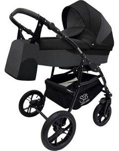 Детская универсальная коляска Mimmi 2в1 Sweet baby