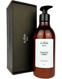 Крем для тела Innature La Niche Tobacco Cherry