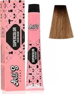 Крем-краска для волос Arli's Story Supercolor Color Cream тон 8.13 Arli's story