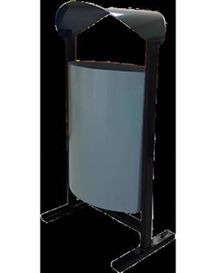 Урна уличная BZT DumL05 Bzt