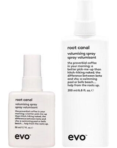 Спрей для волос Root Canal Volumising Для прикорневого объема Evo