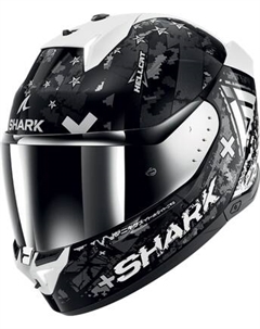 Мотошлем Shark Helmets Skwal i3 Hellcat / HE0828E-KUS-XXL Shark helmets