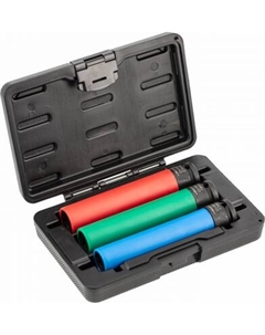 Набор головок слесарных Hoegert HT4R106