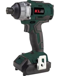 Аккумуляторный шуруповерт KLPRO KLDV18B-20 Klpro