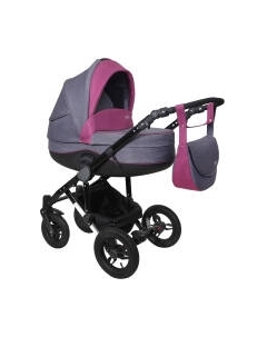 Детская универсальная коляска Siger Adelante 2 в 1 / KLS0018