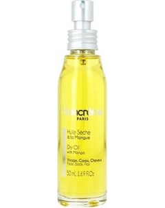 Масло для лица Blancreme Dry Oil With Mango для лица, тела и волос