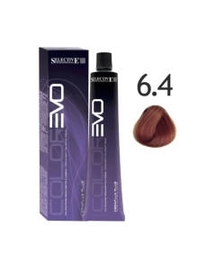Крем-краска для волос Selective Professional Colorevo 6.4 / 84064 Selective professional