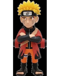 Фигурка коллекционная Minix Наруто Узумаки / 14057