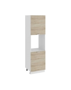 Шкаф-пенал кухонный ТриЯ Гранита 1П6 Трия