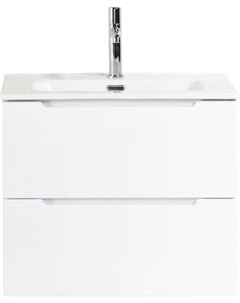 Тумба с умывальником BelBagno 39-800/390-2C-SO-BL-P + BB800/390ETL Belbagno