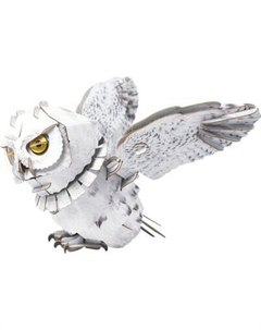 Конструктор Makebug Bring Nature Home Белая сова MB-B-0009