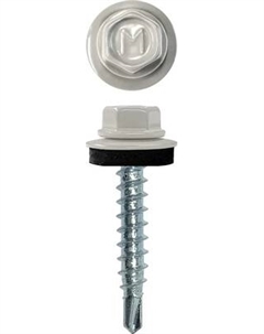 Саморез Кровельный 4.8x35 Daxmer