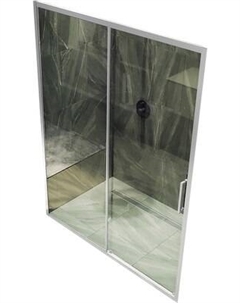 Душевая дверь MaybahGlass 195x120 / MGD-1276-5 Maybahglass