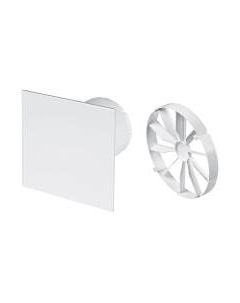 Вентилятор накладной Awenta System+ Turbo 125T / KWT125T-PTB125-ZZ125