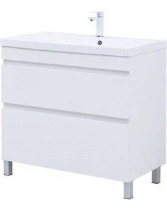 Тумба под умывальник Aquanet Нота New 90 / 344147