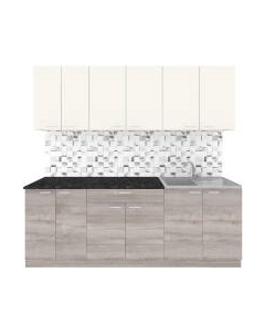 Кухонный гарнитур Агута Альфа 2.2