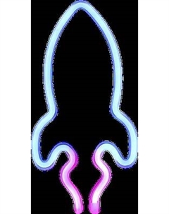 Ночник ILikeGift Rocket / 151-2021007 Ilikegift