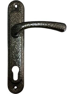 Ручка дверная ТД Метиз РФ1-85.01.01-03ПП Тд метиз