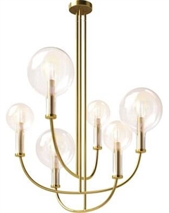 Люстра Maytoni Status MOD333PL-06BS