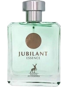 Парфюмерная вода Maison Alhambra Jubilant Esence Maison alhambra