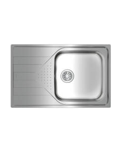 Мойка кухонная Teka Universe 50 T-XP 1B 1D MAX MCTXT / 115110030