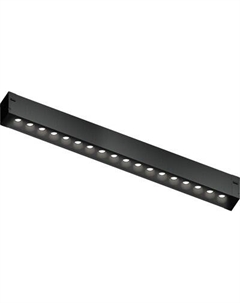 Трековый светильник Ambrella Magnetic GL1312 BK